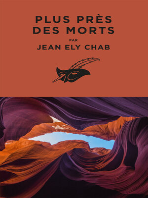 cover image of Plus près des morts